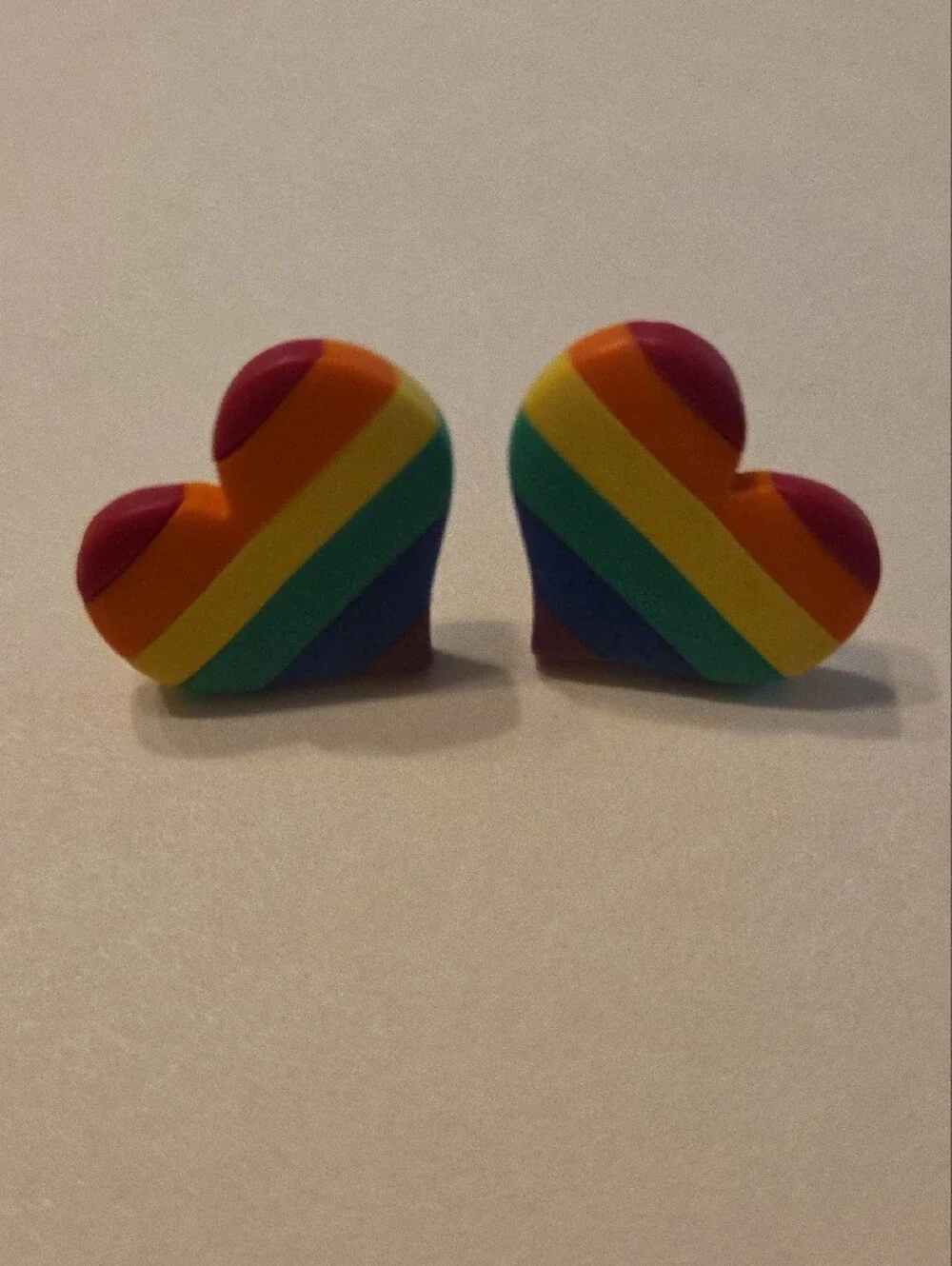 N/A colorful heart